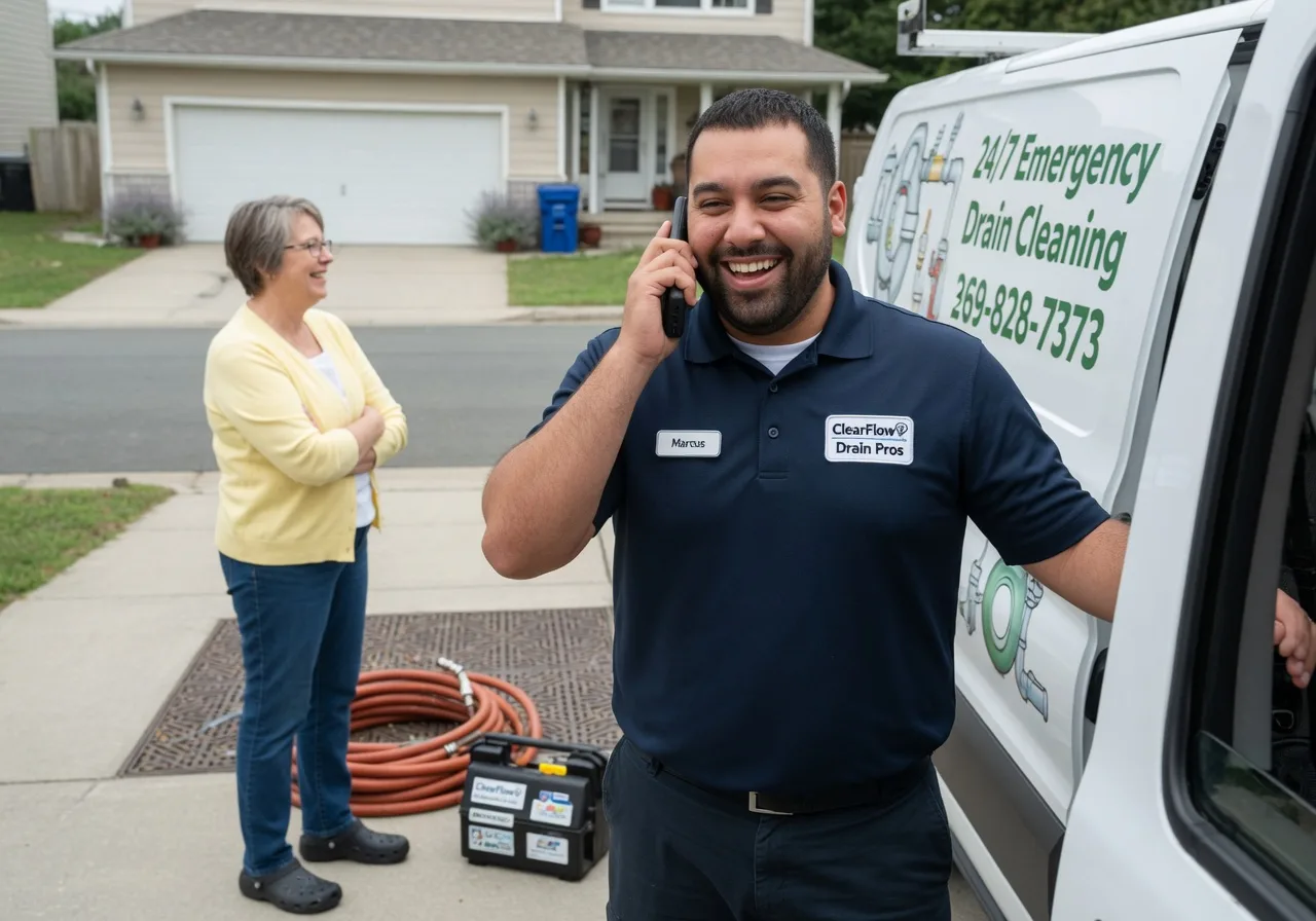 Drain Cleaning Oakland, MI FAQs